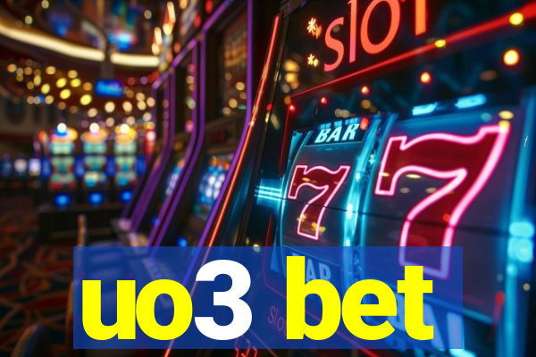 uo3 bet